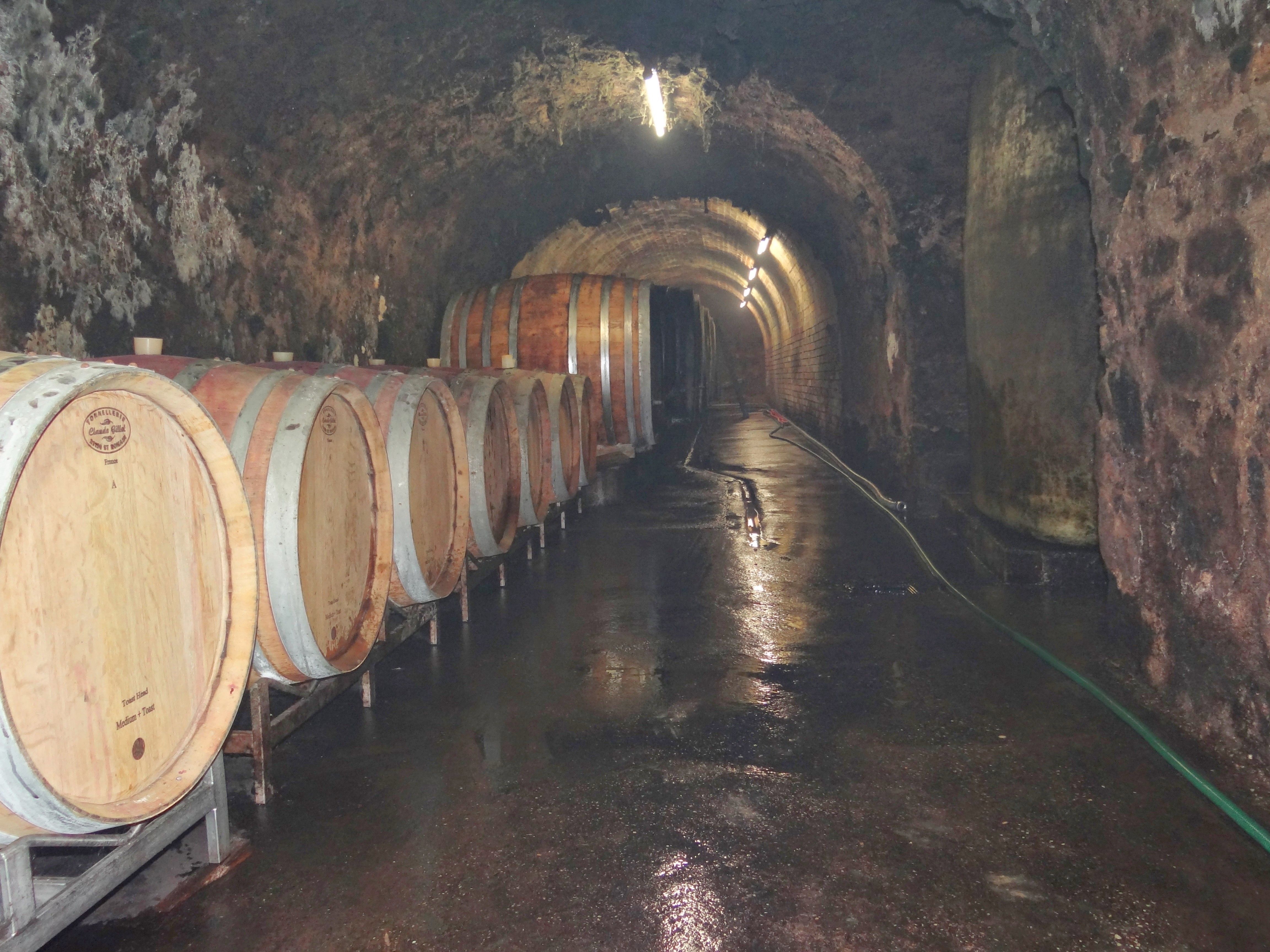 Gewölbekeller Rotwein