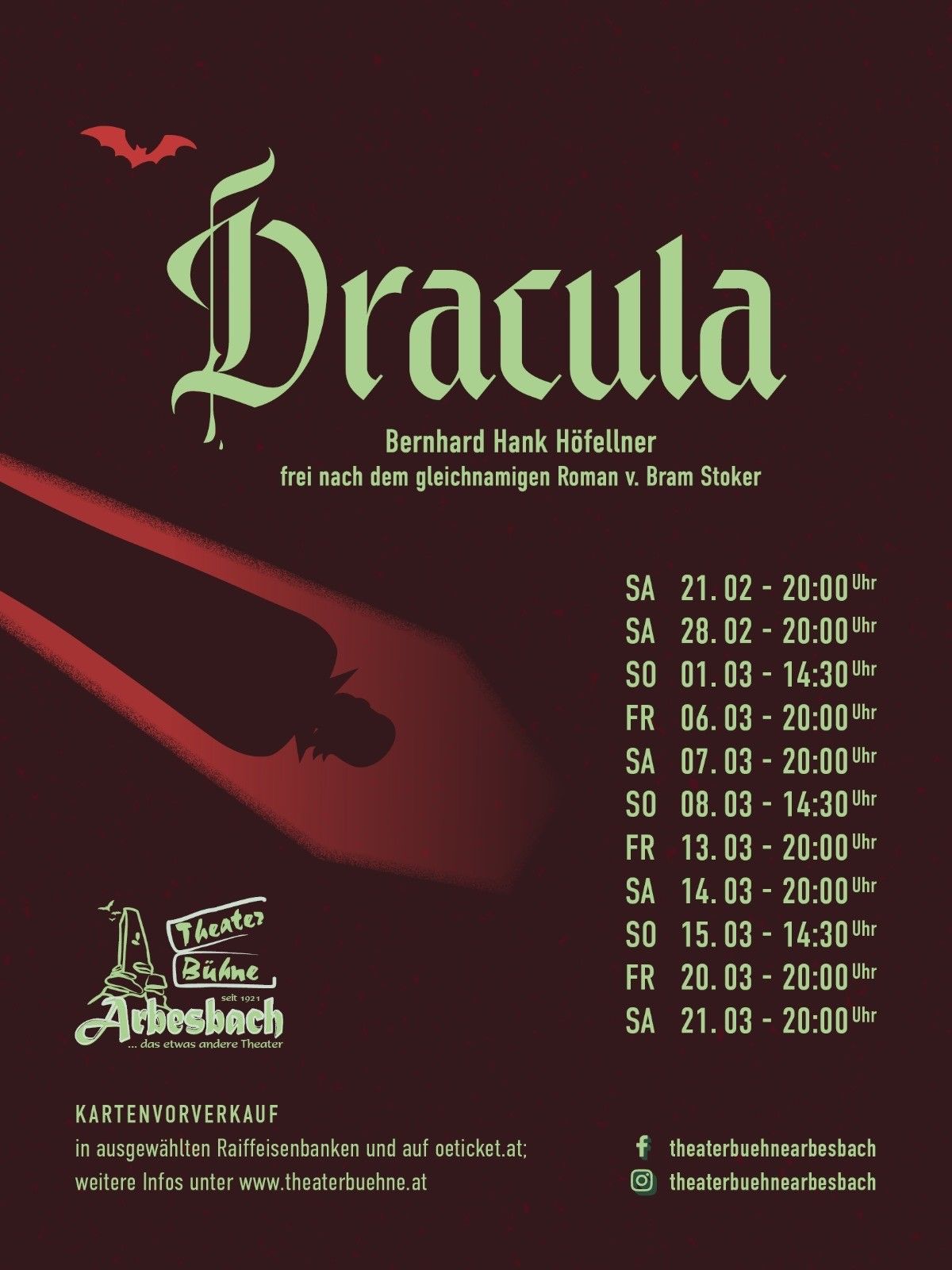 Theaterbühne Arbesbach