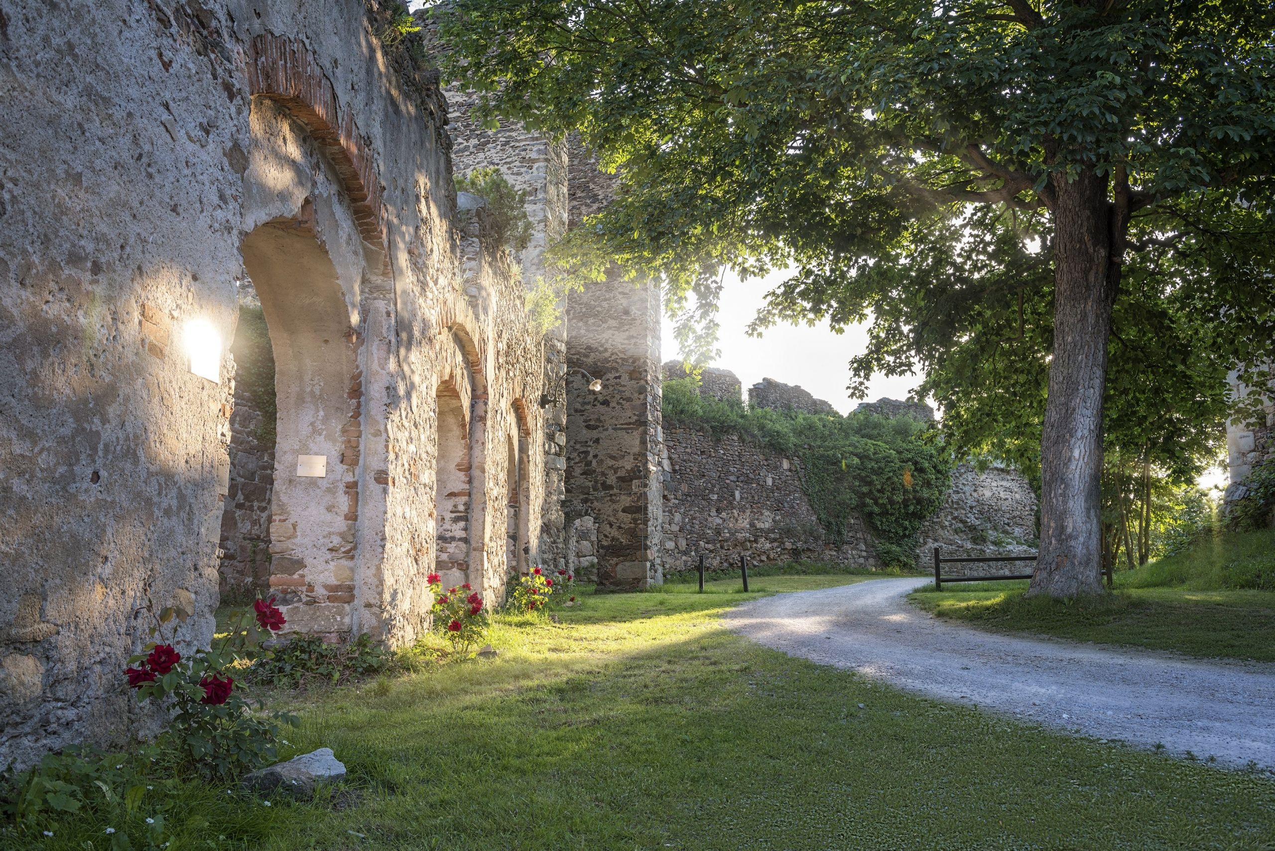 Burg Gars
