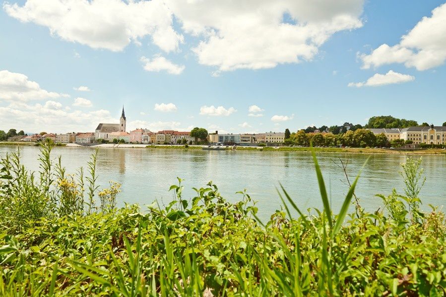 Ybbs an der Donau