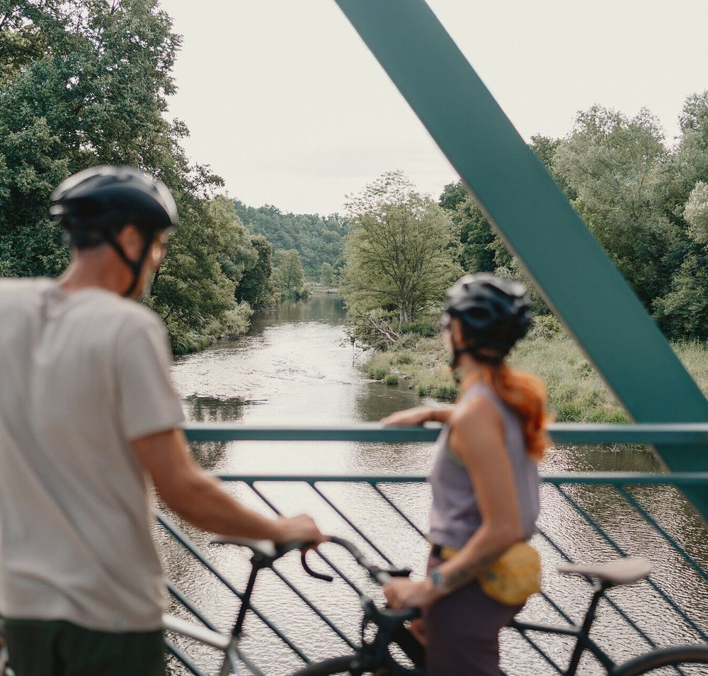 Kamp-Thaya-March Radroute