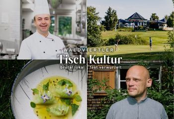 Waldviertler TischKultur Diamond Club Ottenstein