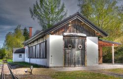 Theater im Kopf-Bahnhof 