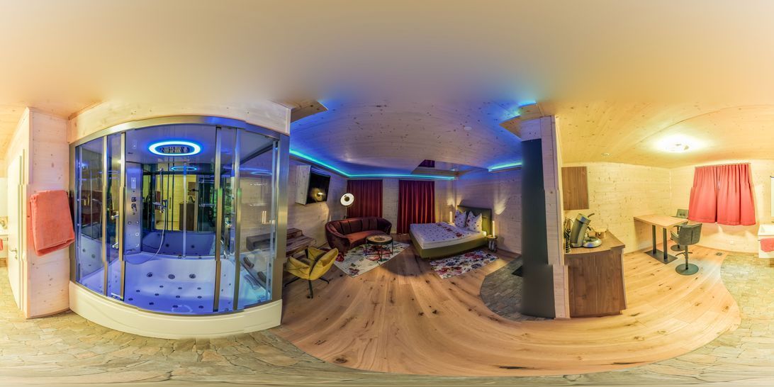 42² LOFT  im Obergeschoß