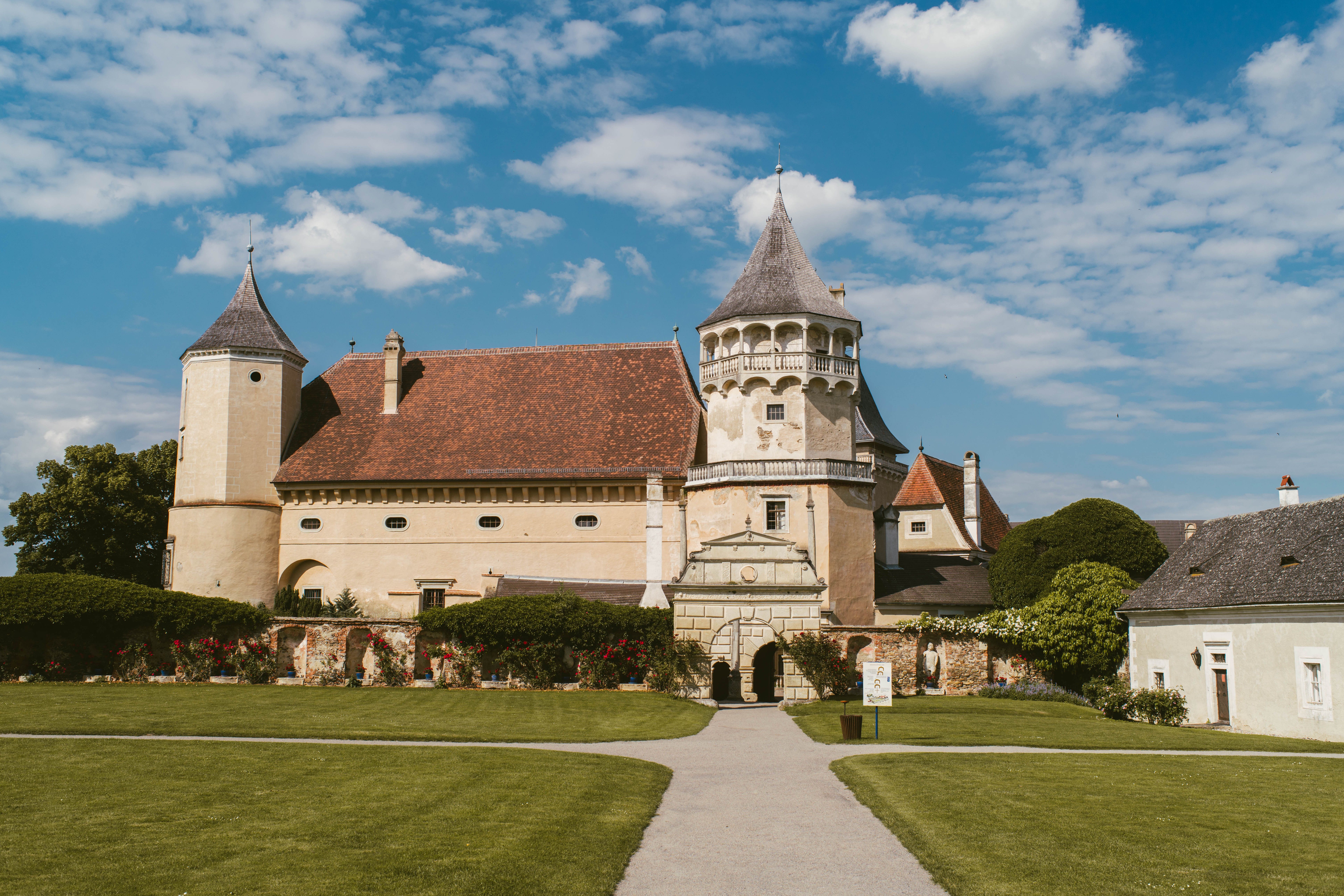 Renaissanceschloss Rosenburg