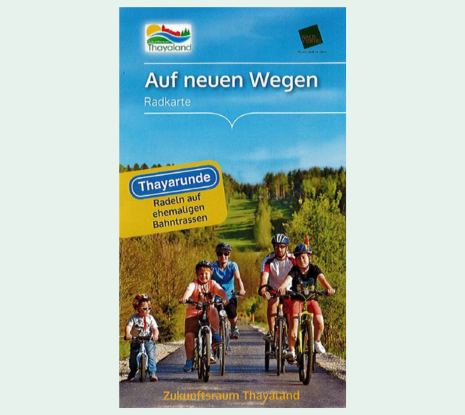 Cover Thayarunde Radkarte