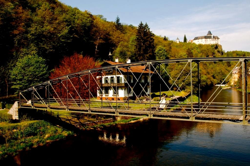 Rosenburg-Rundweg