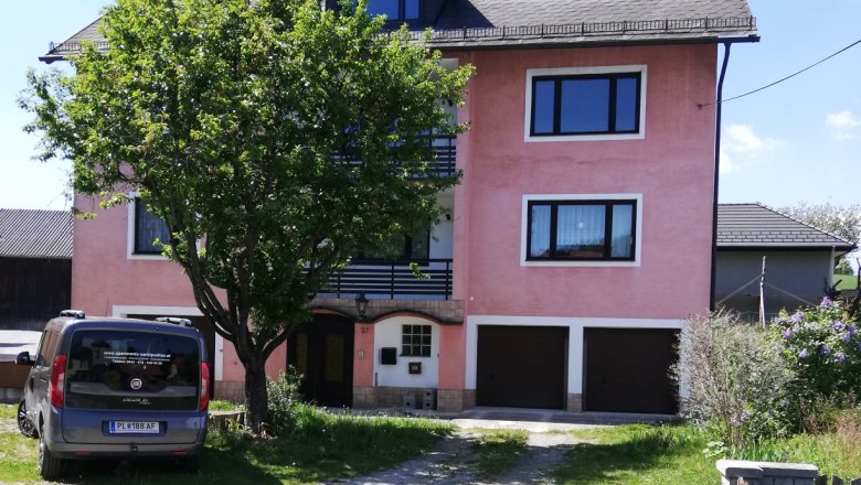 Gästehaus Habruck 27, © Wolfgang T. Müller