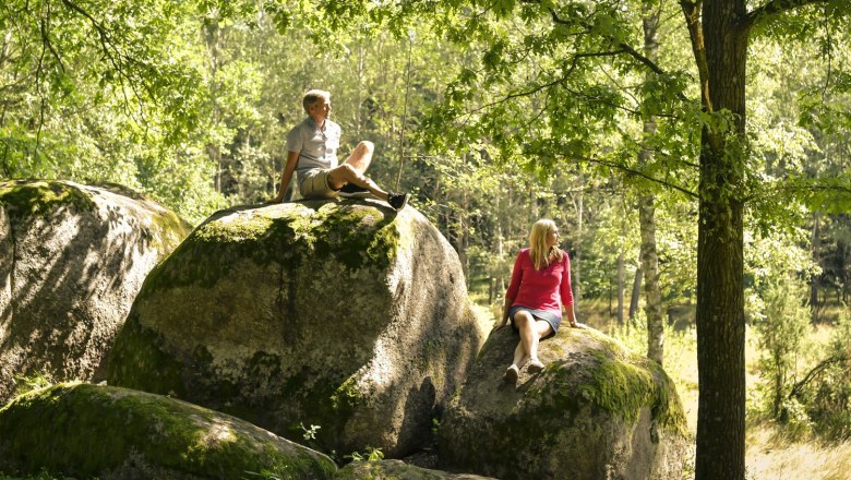 Gesundheit &amp; Wohlbefinden, © Waldviertel Tourismus, Robert Herbst