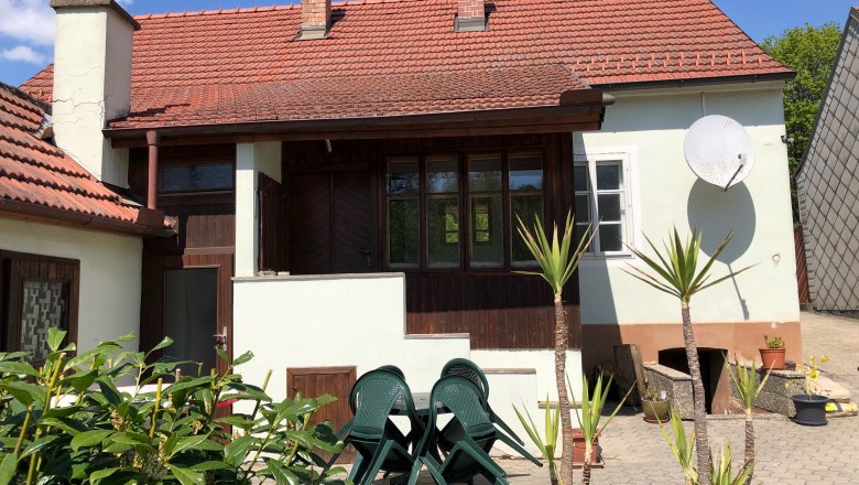 Hof, © Manuel Wick Hof, © Manuel Wick