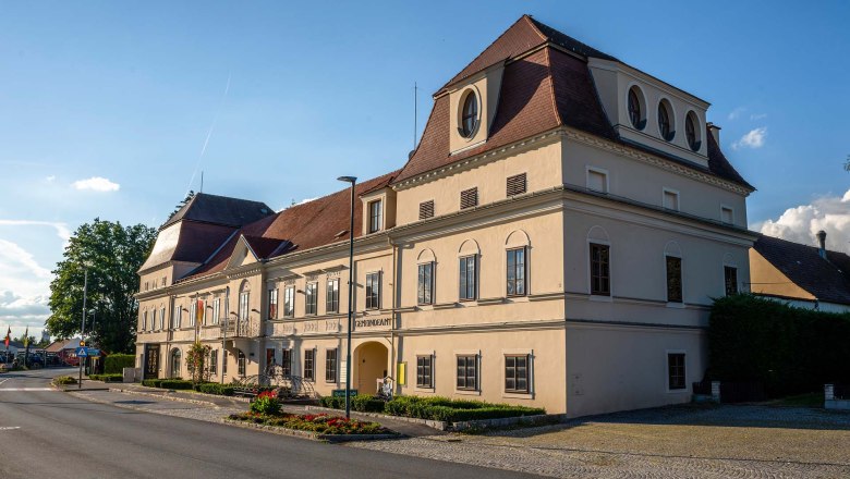 Schloss Göpfritz (2), © Reinhard Podolsky
