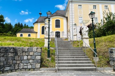 Kreuzweg der Entscheidungen , © Dr. Markus Peham