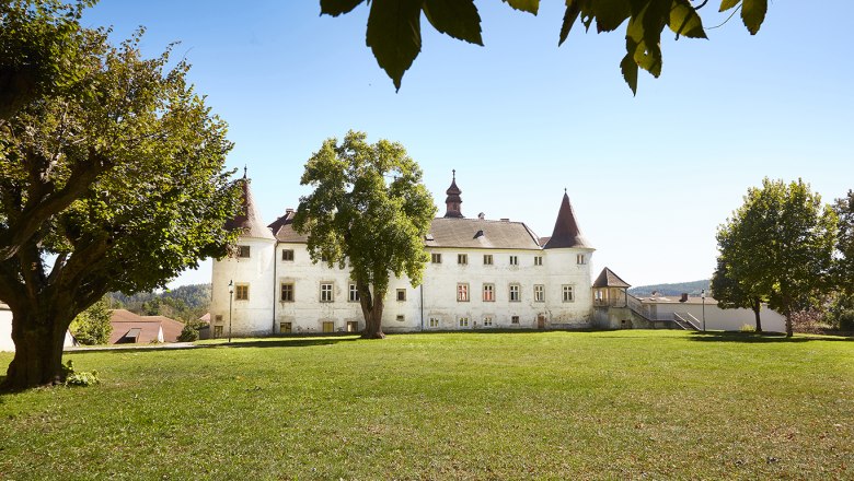 Schloss Dobersberg, © Waldviertel Tourismus, lichtstark.com