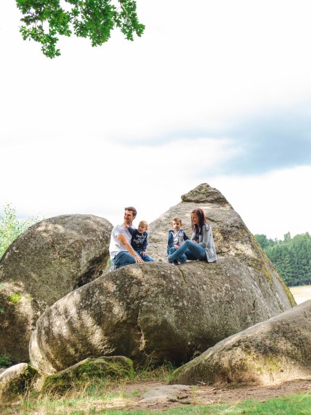 Familie, © Stadtgemeinde Gmünd