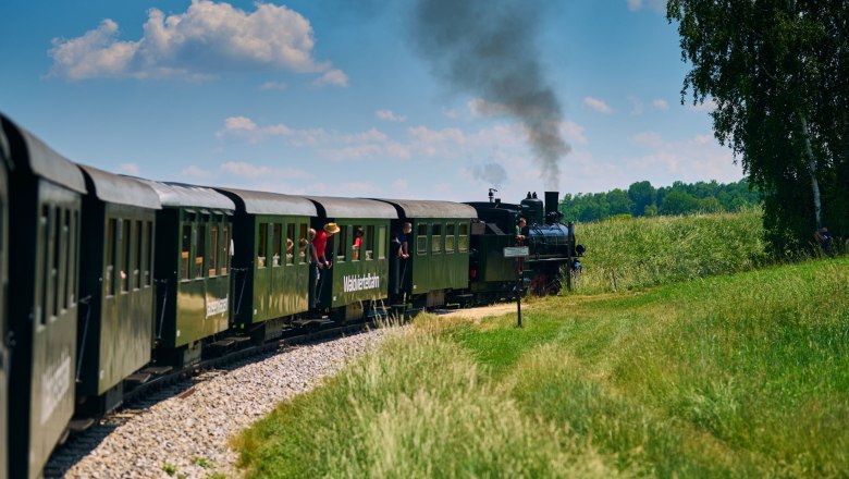 Waldviertelbahn, © NB_Wegerbauer