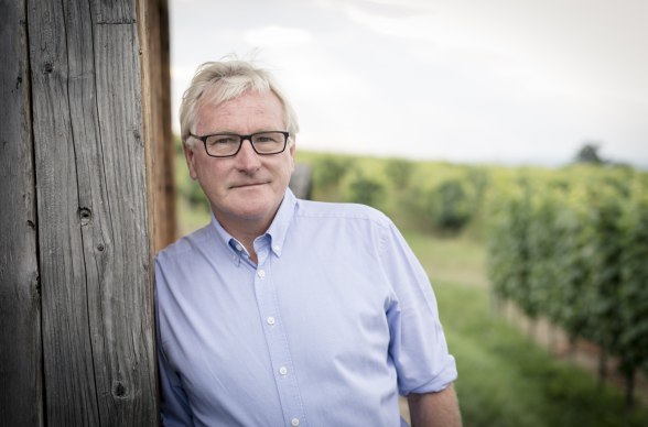 Karl Steininger, Weingut Steininger, © Weingut Steininger, Robert Herbst