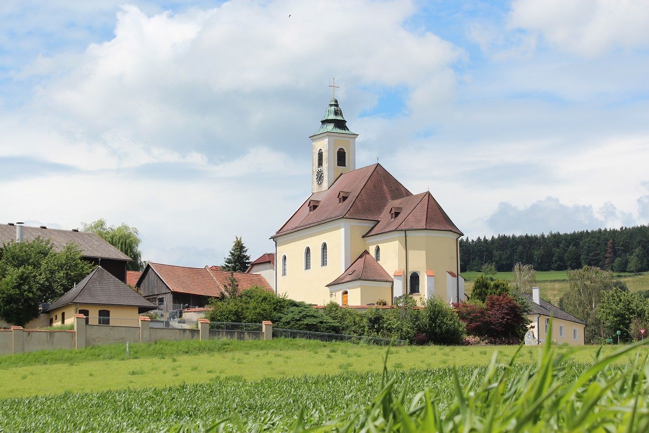 Pfarrkirche Raxendorf