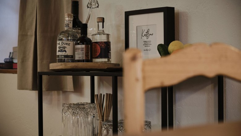 Tasting bar, © Mathias Lixl / lixl.com