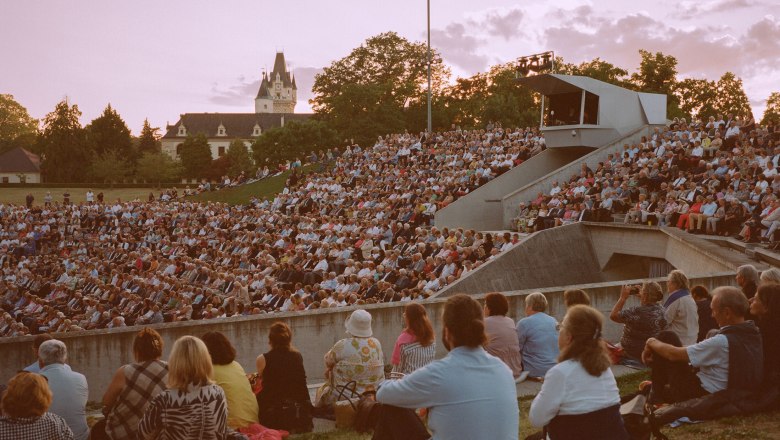 Grafenegg Festival, © Lisa Edi