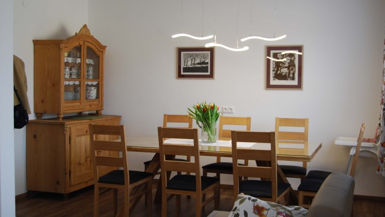 Dining room, &copy; Ferienwohnung Polzer