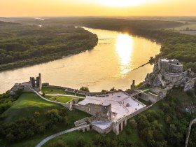 Burg Devin, &copy; Bratislava Region Tourism