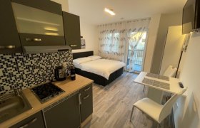 Schlaf - und Wohnbereich, &copy; Nicole Auer