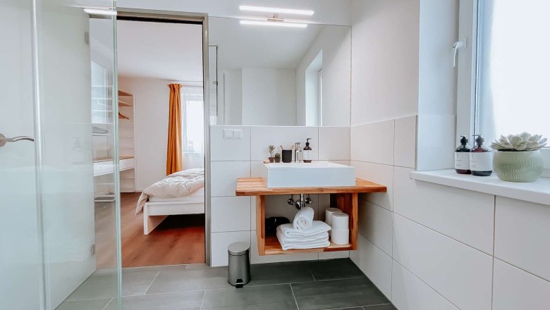 Badezimmer, © Ho & Co. Design