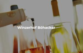 Buschenschank Böhacker, © Buschenschank Böhacker