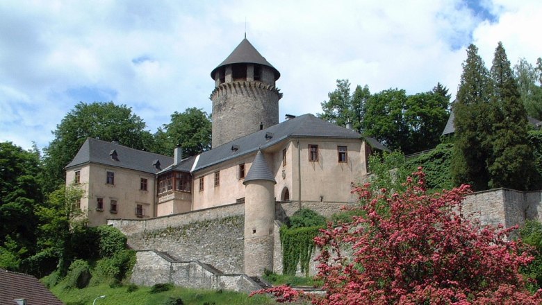 Schloss Litschau, © Schloss Litschau