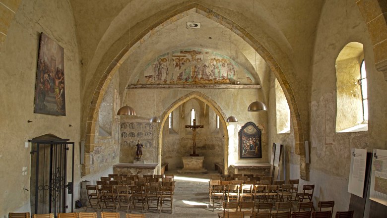 Bürgerspitalskirche_k©ErnestZederbauer, © Ernest Zederbauer