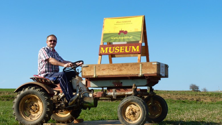 180sKikker, © Fam. Tichy