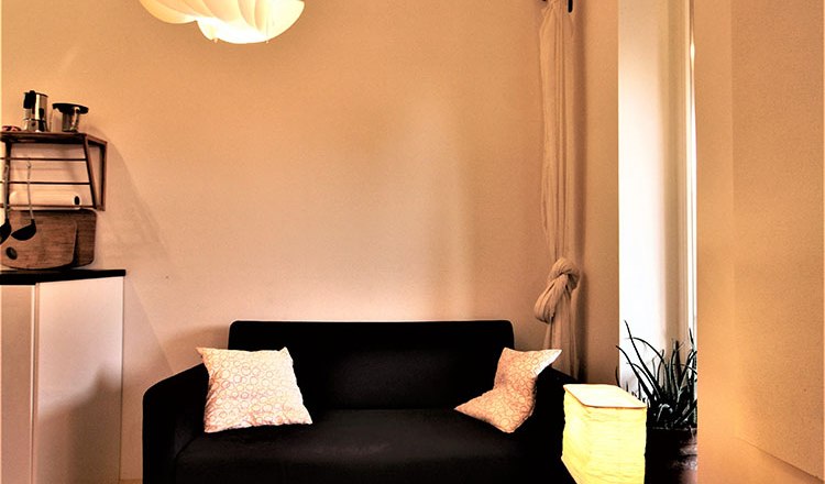 Wohnzimmer, © Dominik Herout