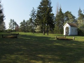 Lagerfriedhofweg, © Waldviertel Tourismus