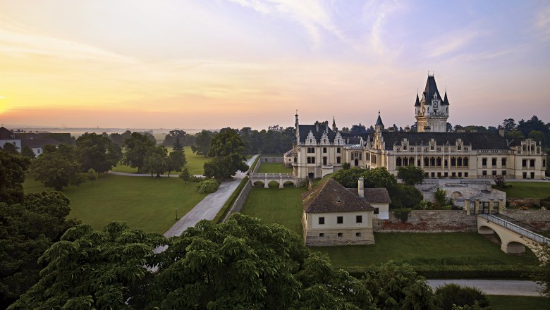 Schloss Grafenegg, © Alexander Haiden