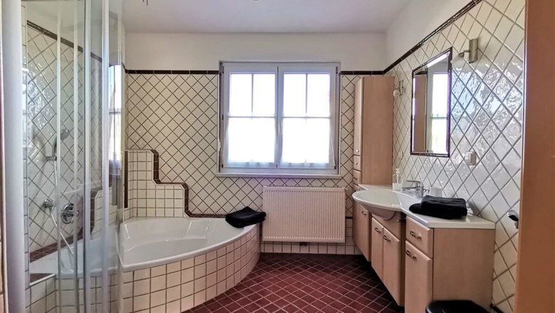 Bathroom, &copy; Ferienwohung Fuchs