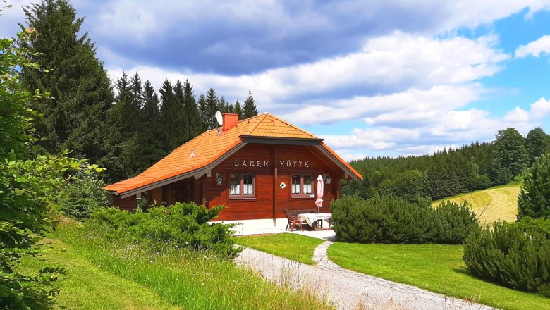 Bärenhütte, © Steiner