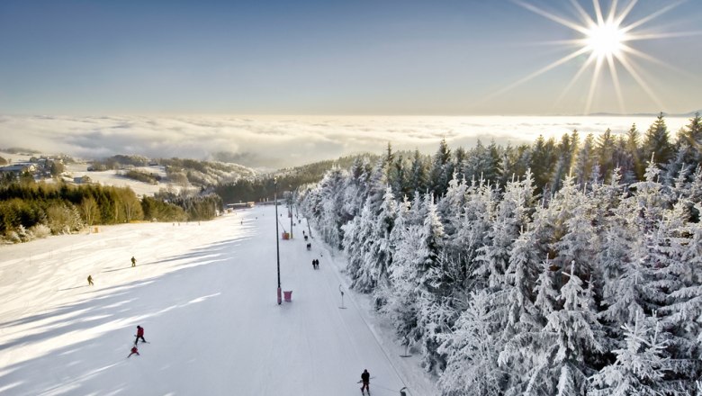 Skiarena JAUerling, © Markus Haslinger