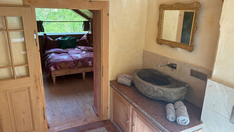 Badezimmer, &copy; Cultraum_Strass, Fotoraf Hans St&ouml;ckelmaier