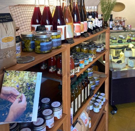 Safran - Fine food at the Holzplatz, &copy; Safran - Feine Kost am Holzplatz