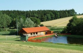 Badeteich_brunn_am_wald, © Gemeinde Lichtenau