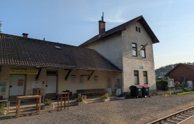 Bahnhof_Gro&szlig;_Gerungs, &copy; Stadtgemeinde Gro&szlig; Gerungs