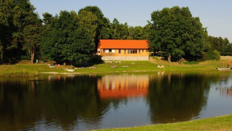 Pfententeich, &copy; Gerhard Wanko