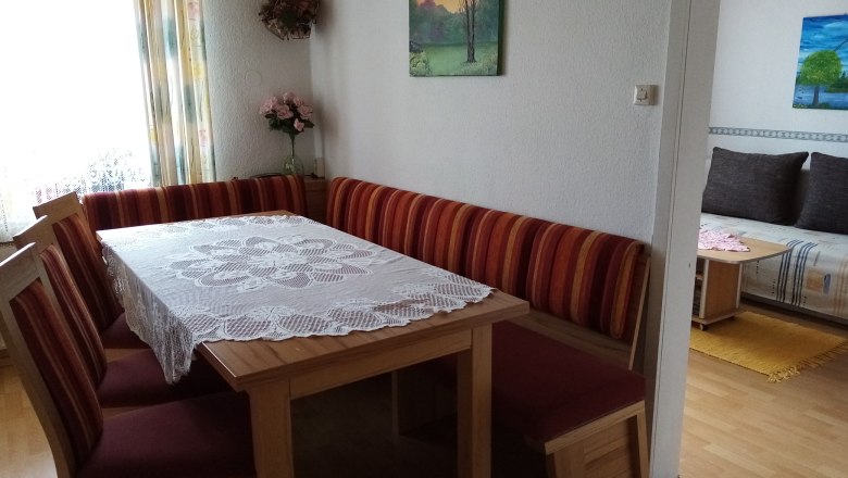 Large vacation apartment, © Haus Krenn