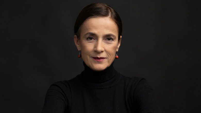 Mercedes Echerer, © Fabian Steppan