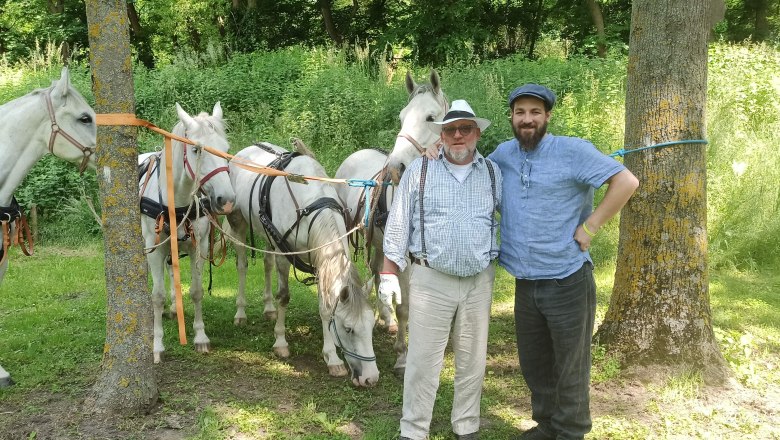 Kutsche bei den Linden, © Sonja Högler