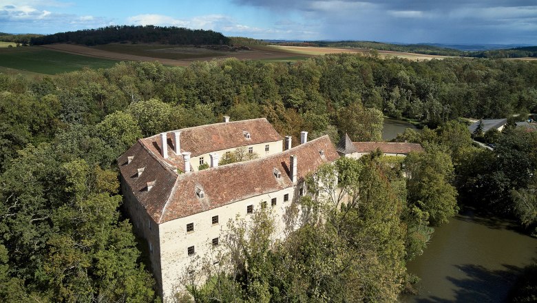 Hrad Burgschleinitz, &copy; Waldviertel Tourismus, lichtstark.com