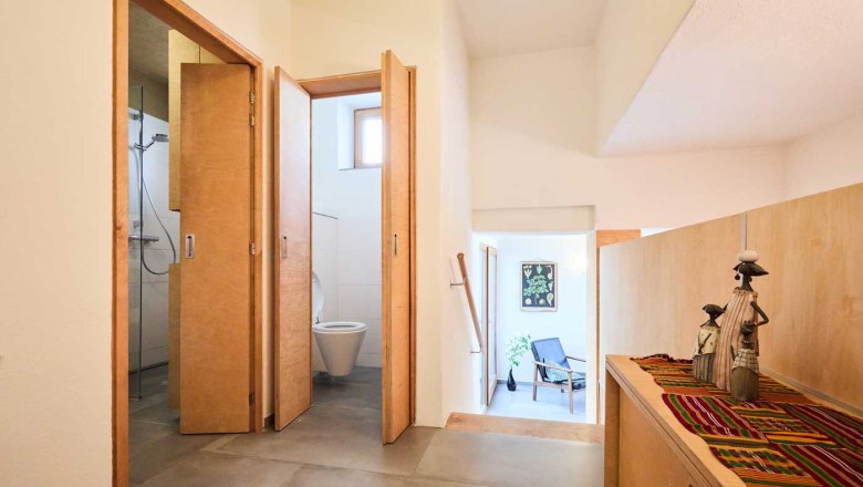 Vorraum, © Rupert Pessl