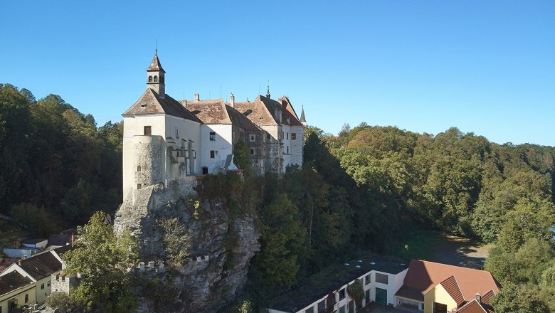 Burg Raabs, © Waldviertel Tourismus, lichtstark.com