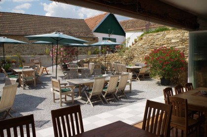 Heuriger Mayerei in Schiltern, &copy; Mayrei