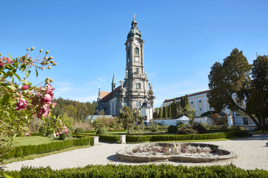 Stift Zwettl, © Waldviertel Tourismus, lichtstark.com